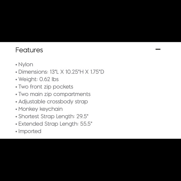 Kipling Floral Alvar purse bag - Picture 7 of 7